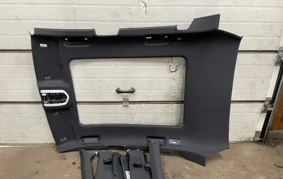 Porsche Macan (95B) Headlining set 95B867501BR AT2435020 1606390310900