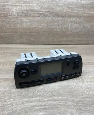 Jaguar X-Type Climate control unit 1X4H18C612GC