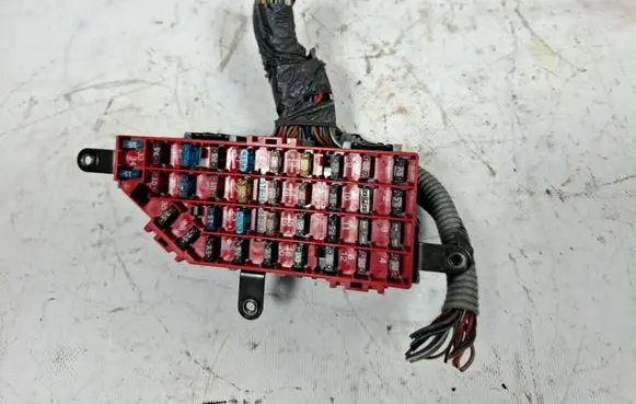 Fuse box set