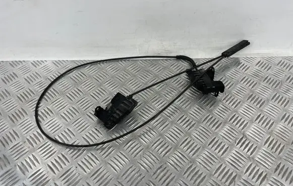 Mercedes-Benz E W212 Engine bonnet/hood lock/catch A2128800160