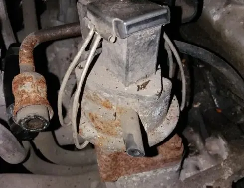 Honda Accord EGR valve