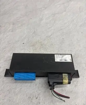 Saab 9-3 Ver2 Convertible roof control unit 12763967 0000050494 9556362