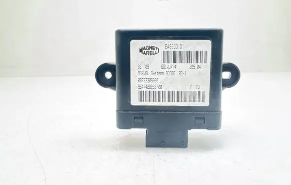 Citroen C5 Other control units/modules 9647428280 09733309900 EAS30001