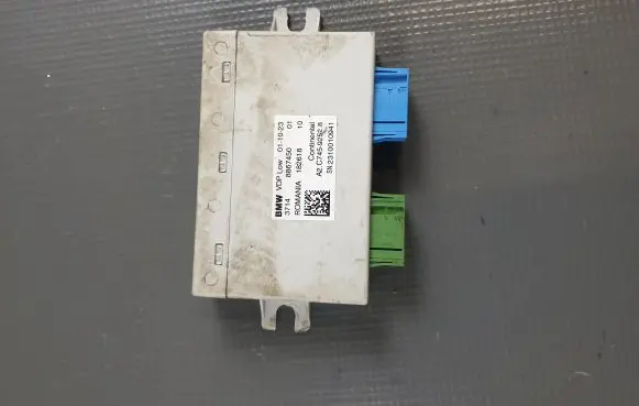 BMW i4 Suspension control unit/module 8867450 37148867450