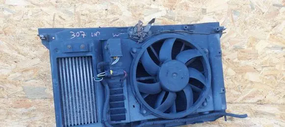 Peugeot 307 Front piece kit 