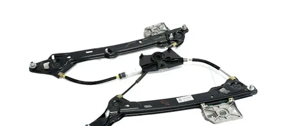 Volkswagen Arteon Rear door window regulator with motor 3G8839462B 50295