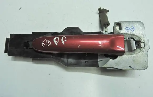 Nissan Micra Front door exterior handle