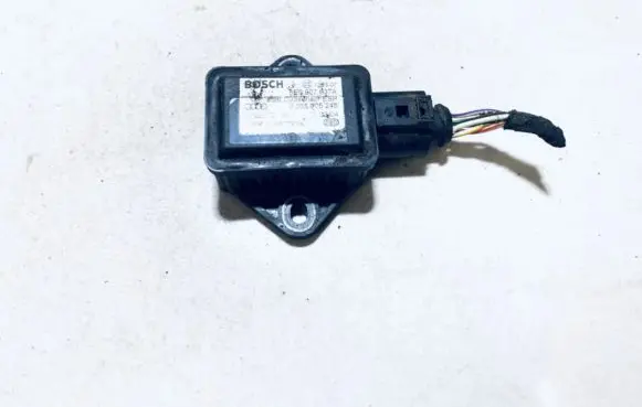 Audi A6 S6 C5 4B ESP acceleration yaw rate sensor 8e0907637a 0265005245