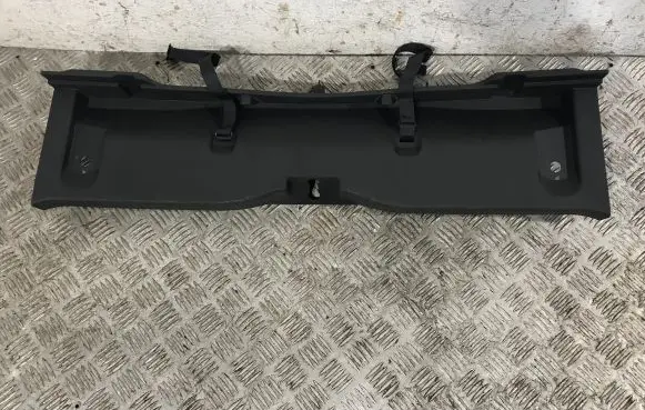 Toyota Auris 150 Trunk/boot sill cover protection 6471602080B1 6471602080