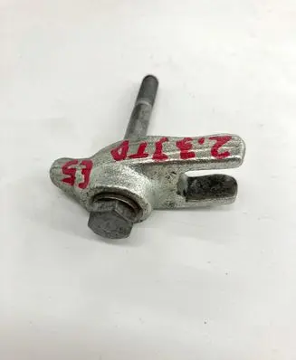 Fiat Ducato Fuel Injector clamp holder 12345