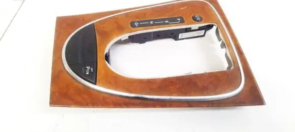 Mercedes-Benz CLS C219 Gear selector 2118216958 03751222