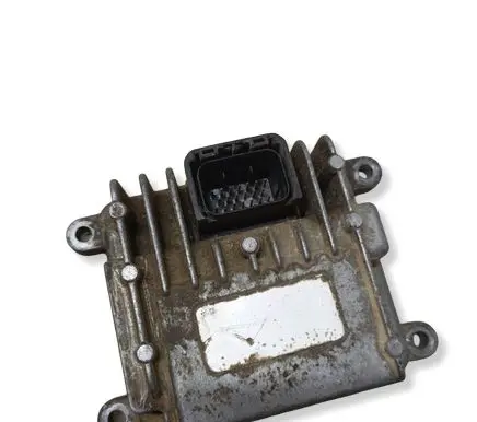 Opel Astra G Engine control unit/module 8972406217