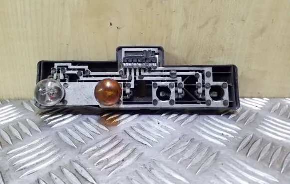 Tail light part