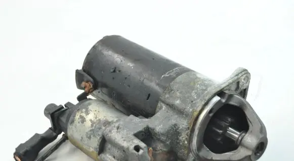 Mercedes-Benz A W169 Starter motor A0051517401