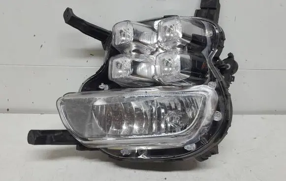 Front fog light