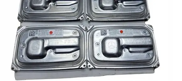 Mercedes-Benz S W223 Voltage converter/converter module 