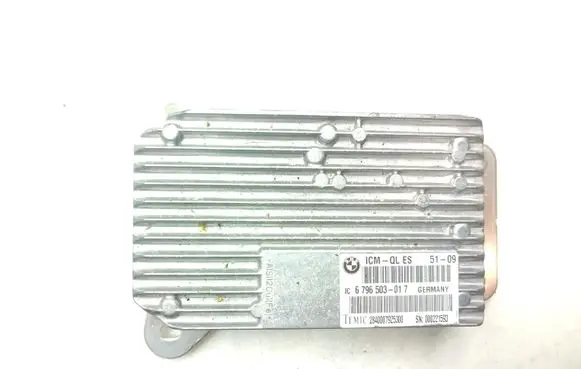 BMW 5 GT F07 Other control units/modules 6796503