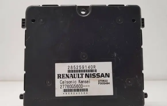Renault Arkana Other control units/modules 285259140R 27760G560D