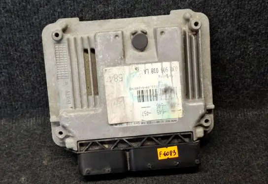 Audi A6 S6 C7 4G Engine control unit/module 03L906018LA 0281017645