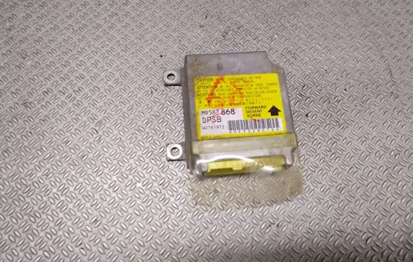 Airbag control unit/module