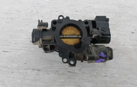 Peugeot 206 Throttle body valve 9642473280