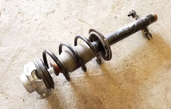 Fiat Ducato Front shock absorber/damper 59707078