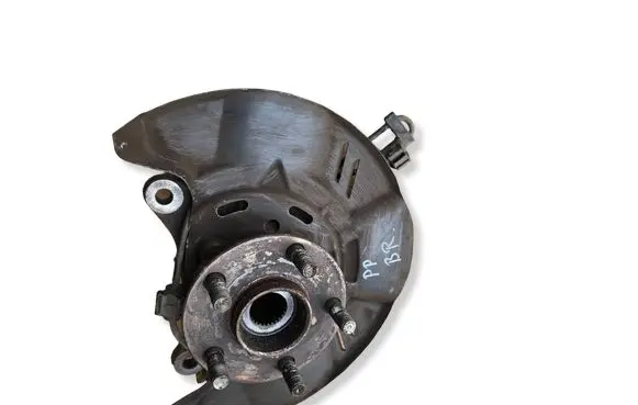 Subaru Outback Front wheel hub spindle knuckle 28313AG020 28373FG000 26290AG000