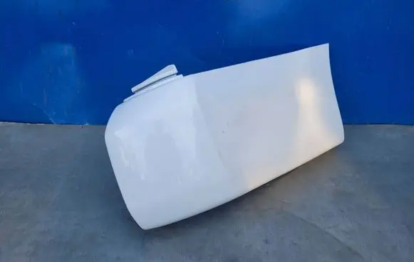 Toyota Proace Rear bumper corner part panel trim 9813523277 LONG