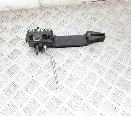 Ford Fiesta Front door exterior handle 2S61A224A36AE