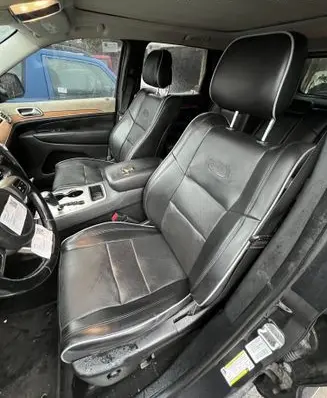Jeep Grand Cherokee Seat set 