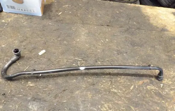 Renault Captur II Engine coolant pipe/hose 295M11886R