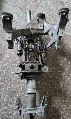 BMW 7 F01 F02 F03 F04 Steering wheel axle 1056004G
