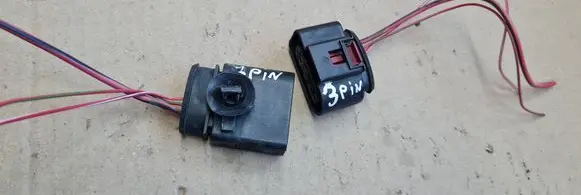 Audi A5 Sportback 8TA Engine installation wiring loom 8K0973805A 1K0919231