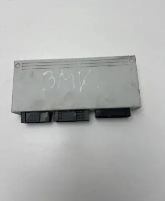 BMW 5 E60 E61 Comfort/convenience module 689667 6907659
