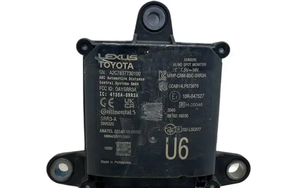 Toyota Corolla Cross Blind spot module 8816216030 88162-16030