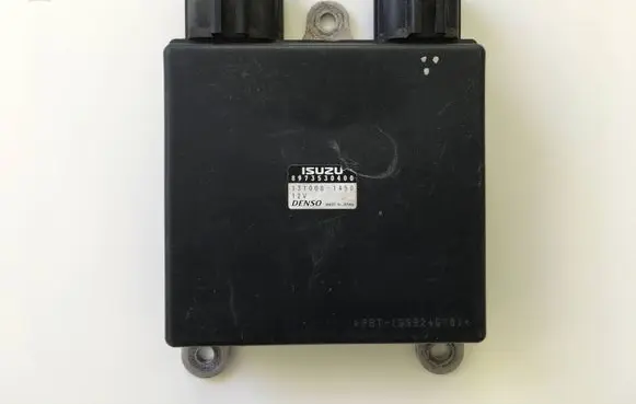 Opel Signum Fuel injection control unit/module 8973530400 1310001450 97353040