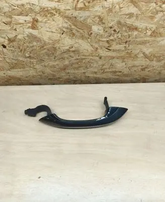 Porsche Panamera (971) Front door exterior handle 971837205A