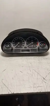 BMW 3 E46 Speedometer (instrument cluster) 0263639214