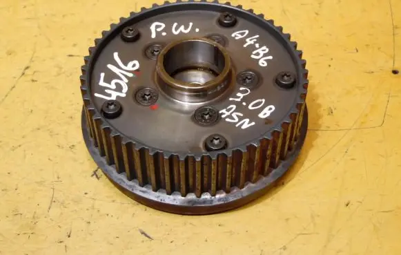 Camshaft pulley/ VANOS