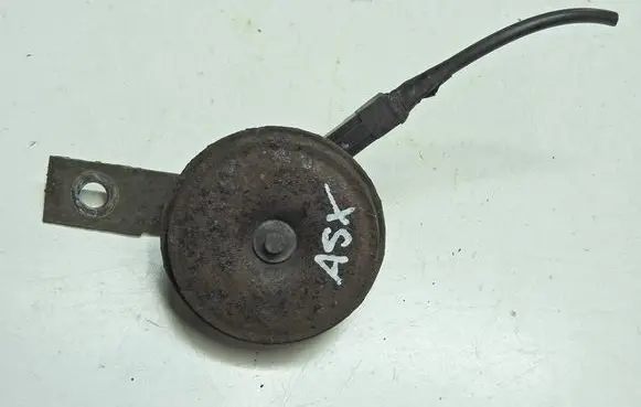Mitsubishi ASX Horn signal