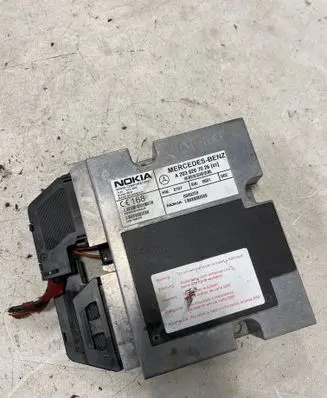 Mercedes-Benz C W203 Phone control unit/module A2038207026 0600259