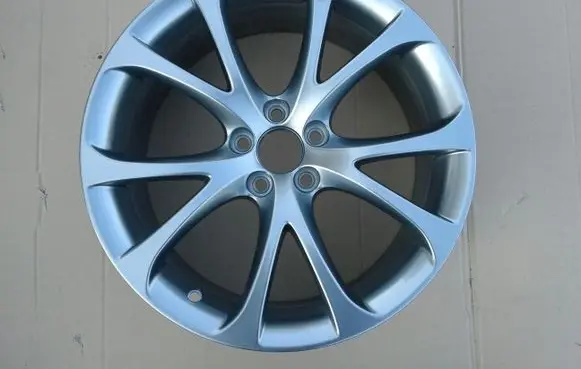 Audi A1 R17 alloy rim 8X0071497