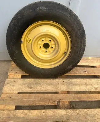 Suzuki Grand Vitara II R16 spare wheel 