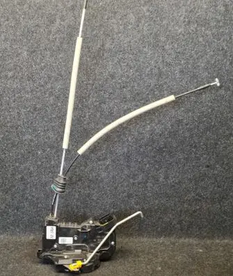 Hyundai Santa Fe Rear door lock 81410S1030