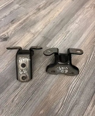 Toyota C-HR I Rear door hinge set 