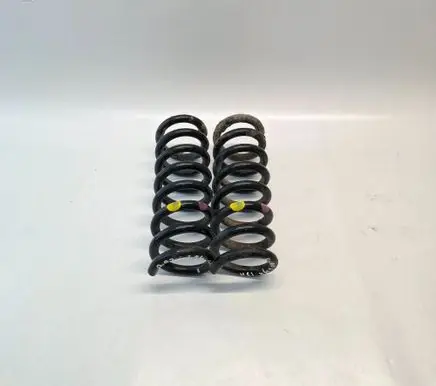 Mercedes-Benz C W204 Set of springs and shock absorbers (Front and rear) A2043240604