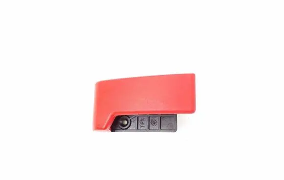 Engine bonnet (hood) release handle