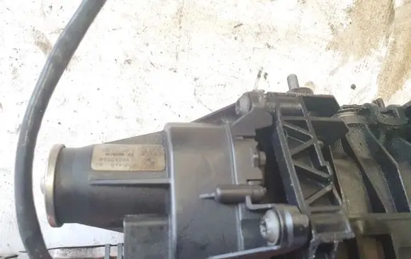 Intake manifold valve actuator/motor