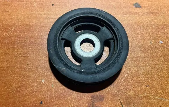 Citroen C4 II Crankshaft pulley