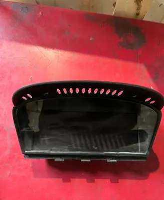BMW 5 E60 E61 Screen/display/small screen 6952328 A2C53102121 611260003014